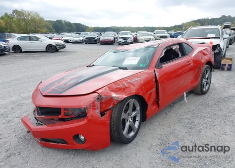 2013 Chevrolet Camaro 1Lt из США, поврежденный, VIN 2G1FB1E34D9166104